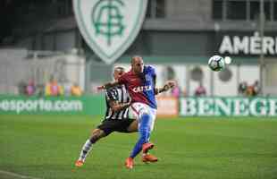 Duelo entre Atltico e Paran, no Independncia, vale pela 15 rodada do Campeonato Brasileiro