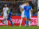 Itália derrota Hungria em casa e vira líder do grupo na Liga das Nações 