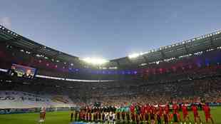 Liverpool x Real Madrid: fotos das torcidas na final