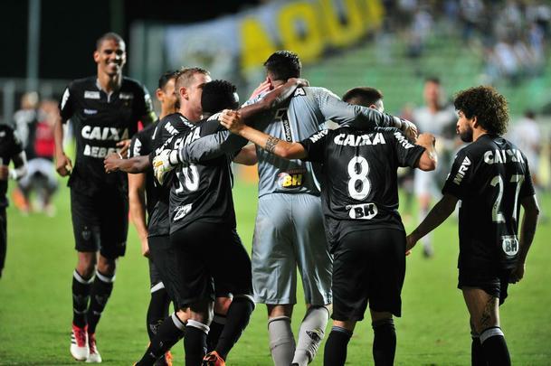 Jogo entre Atltico e Figueirense, no Independncia, vale pela terceira fase da Copa do Brasil