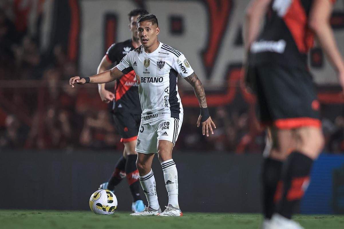 Atltico-GO x Atltico: veja fotos do jogo pelo Brasileiro