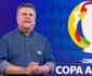 SBT/Alterosa transmitir a Copa Amrica com exclusividade na TV aberta