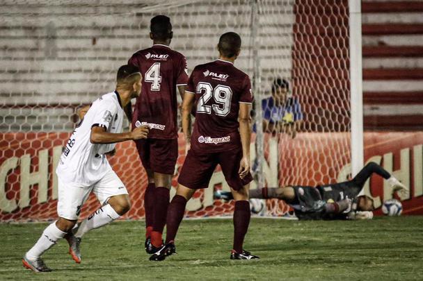 Em jogo válido pela 5ª rodada da Copa do Nordeste, o Náutico recebeu o ABC, nos Aflitos, buscando encaminhar a classificação para a segunda fase do torneio regional