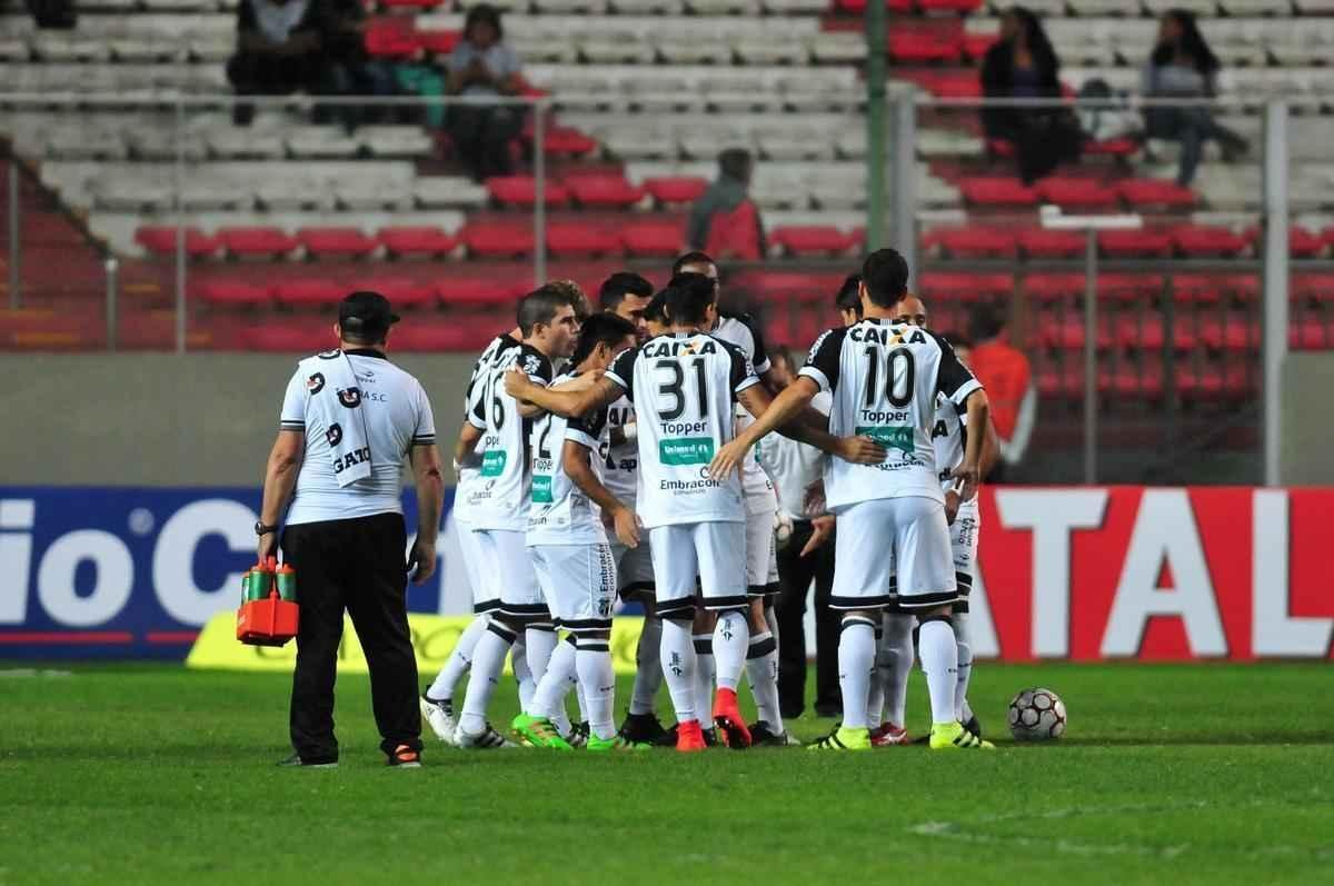 Am�rica e Cear� se enfrentaram no Independ�ncia, pela 5� rodada da S�rie B do Brasileiro