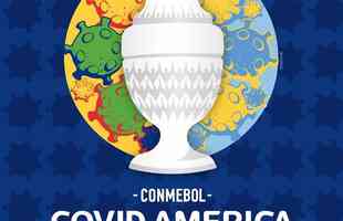 Memes da realizao da Copa Amrica no Brasil