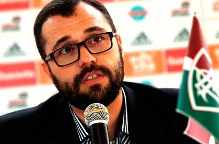 Nelson Perez/Fluminense Nelson Perez/Fluminense
