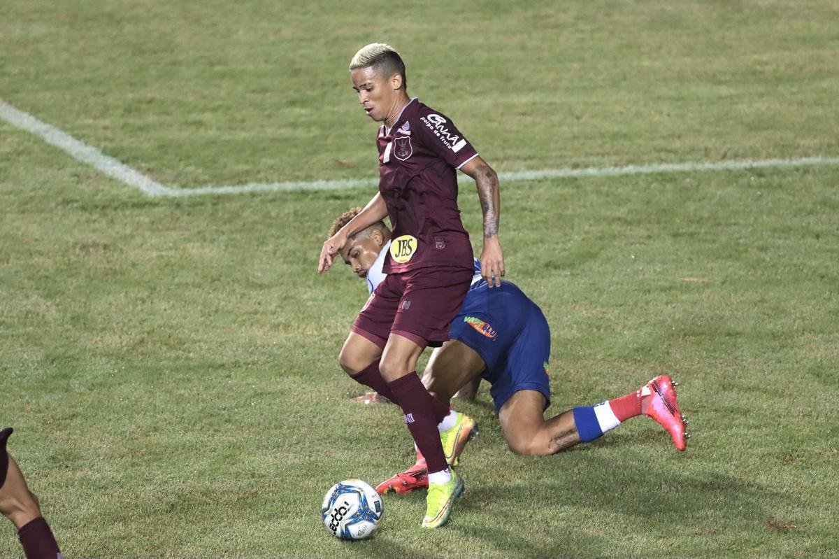 Náutico precisava vencer o Bahia para seguir na competição, ou contar com uma derrota do Santa Cruz contra o River-PI, ou do Ceará contra o CRB. Porém ambos venceram e o Timbu acabou goleado pelo Bahia em Pituaçu.