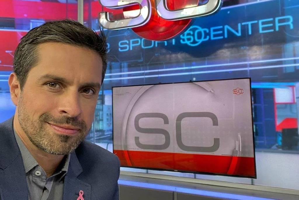 Apresentador Luciano Amaral seguirá nos canais Disney