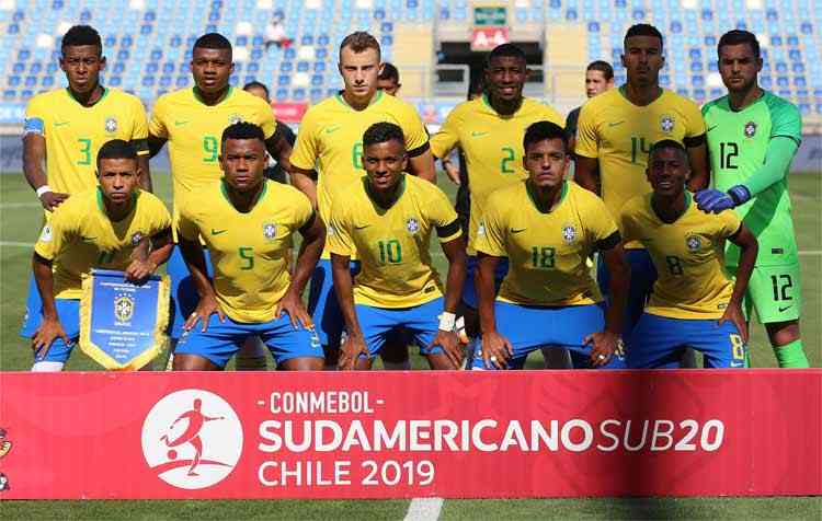Seleção sub-20 encara o Equador no Sul-Americano e luta contra novo  fracasso - Superesportes