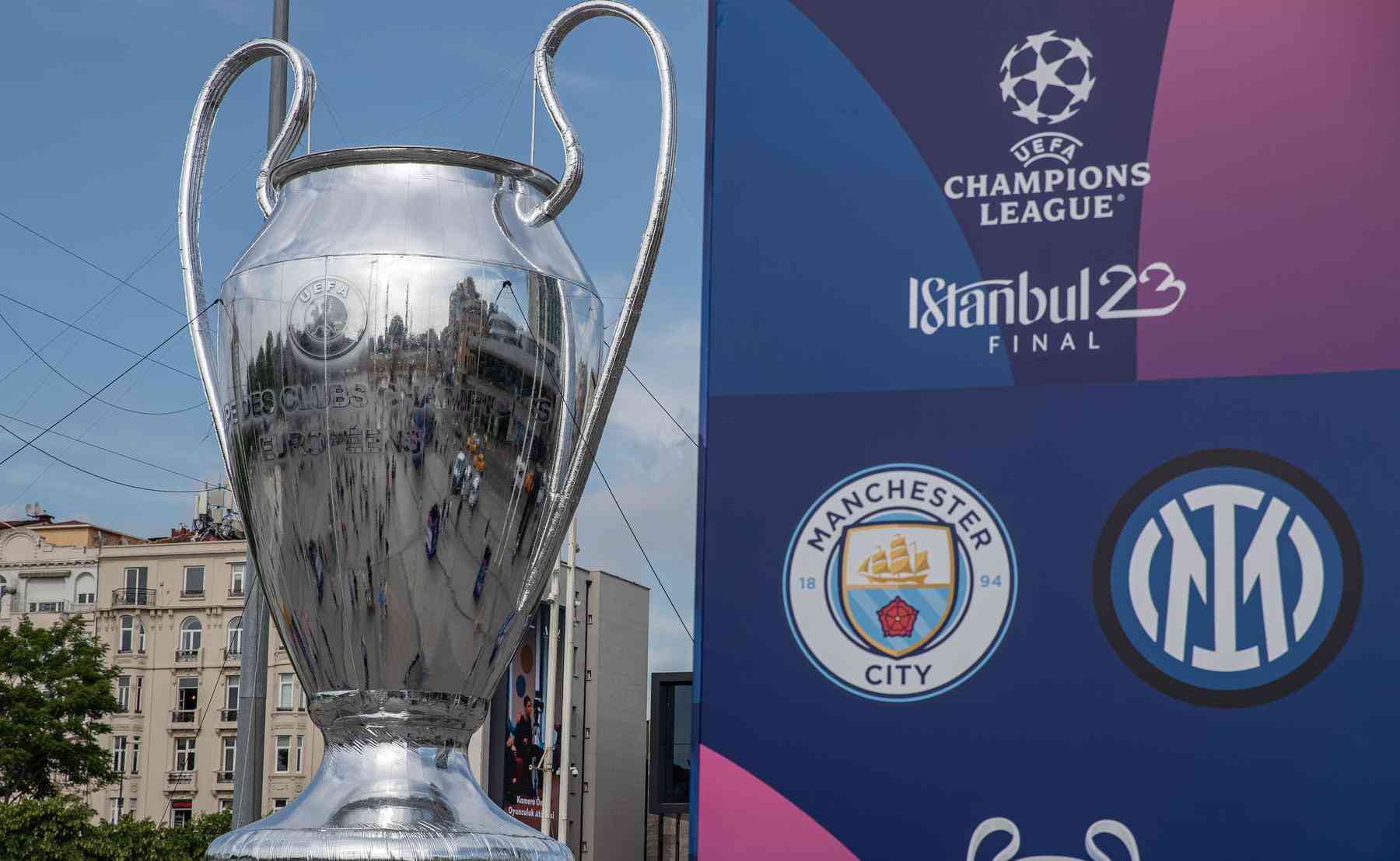 Real fora da final da Champions League? Site define chances do clube  espanhol contra o City