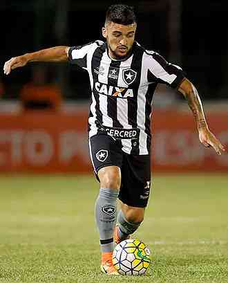 Vitor Silva/SS Press/Botafogo