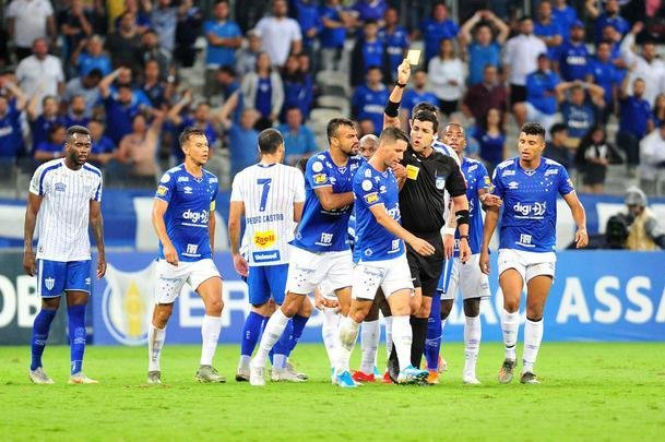 Cruzeiro x Ava: as melhores fotos do jogo no Mineiro