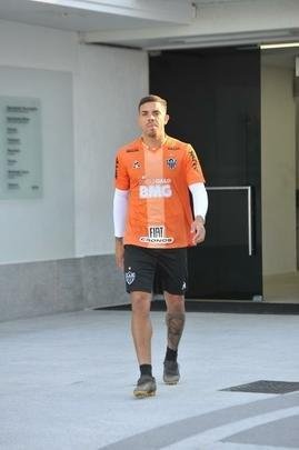 Atltico inicia preparao para o clssico