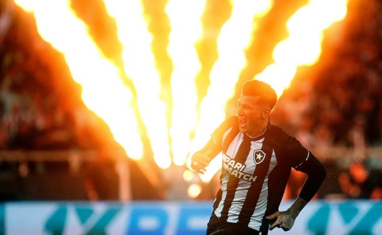 (Foto: Vitor Silva/Botafogo)