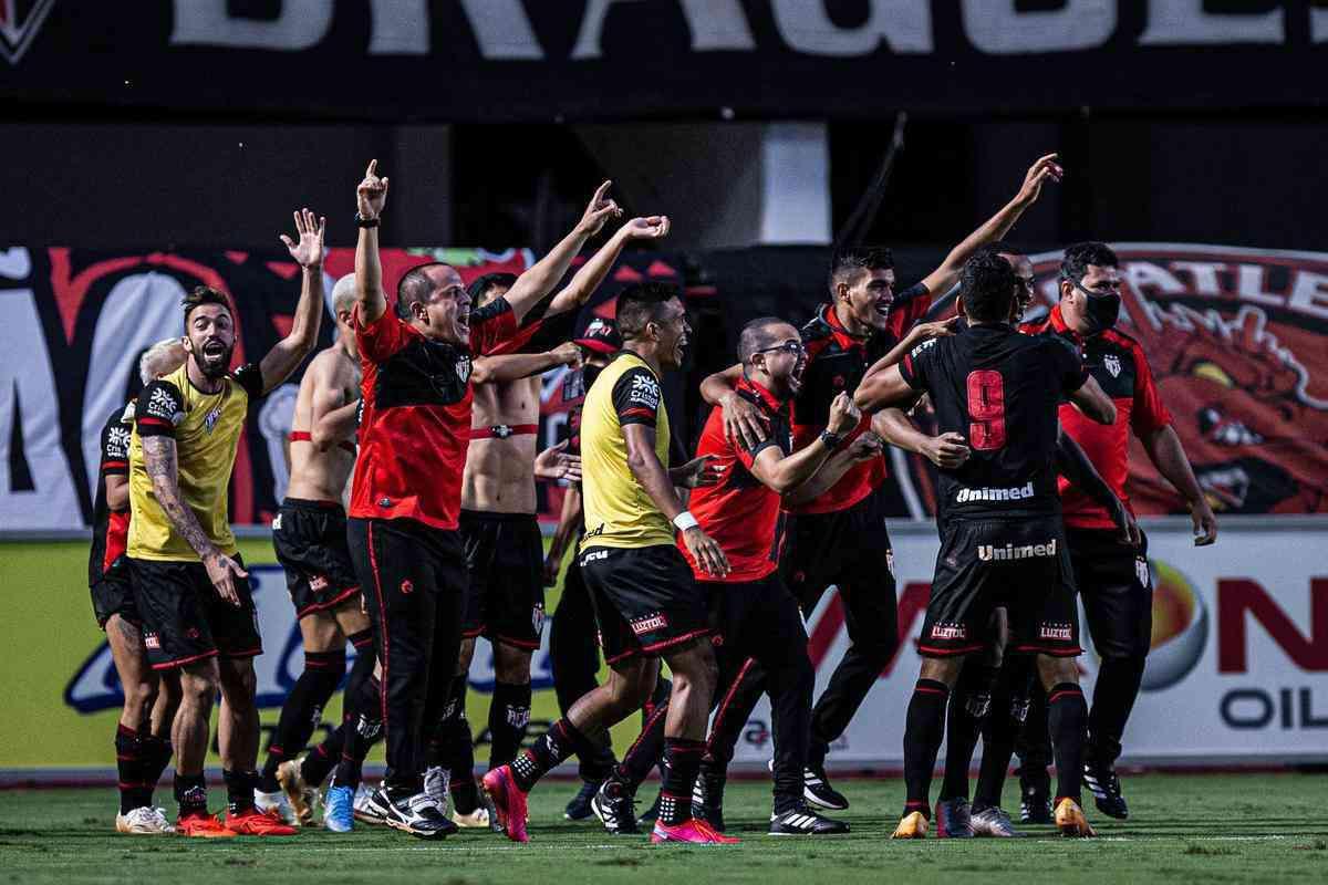 20 - Atlético-GO: R$ 51,2 milhões