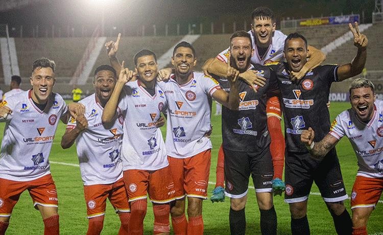 (Foto: Victor Souza / Tombense)