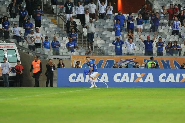 Cruzeiro e Amrica duelam em clssico vlido pela 13 rodada do Campeonato Brasileiro