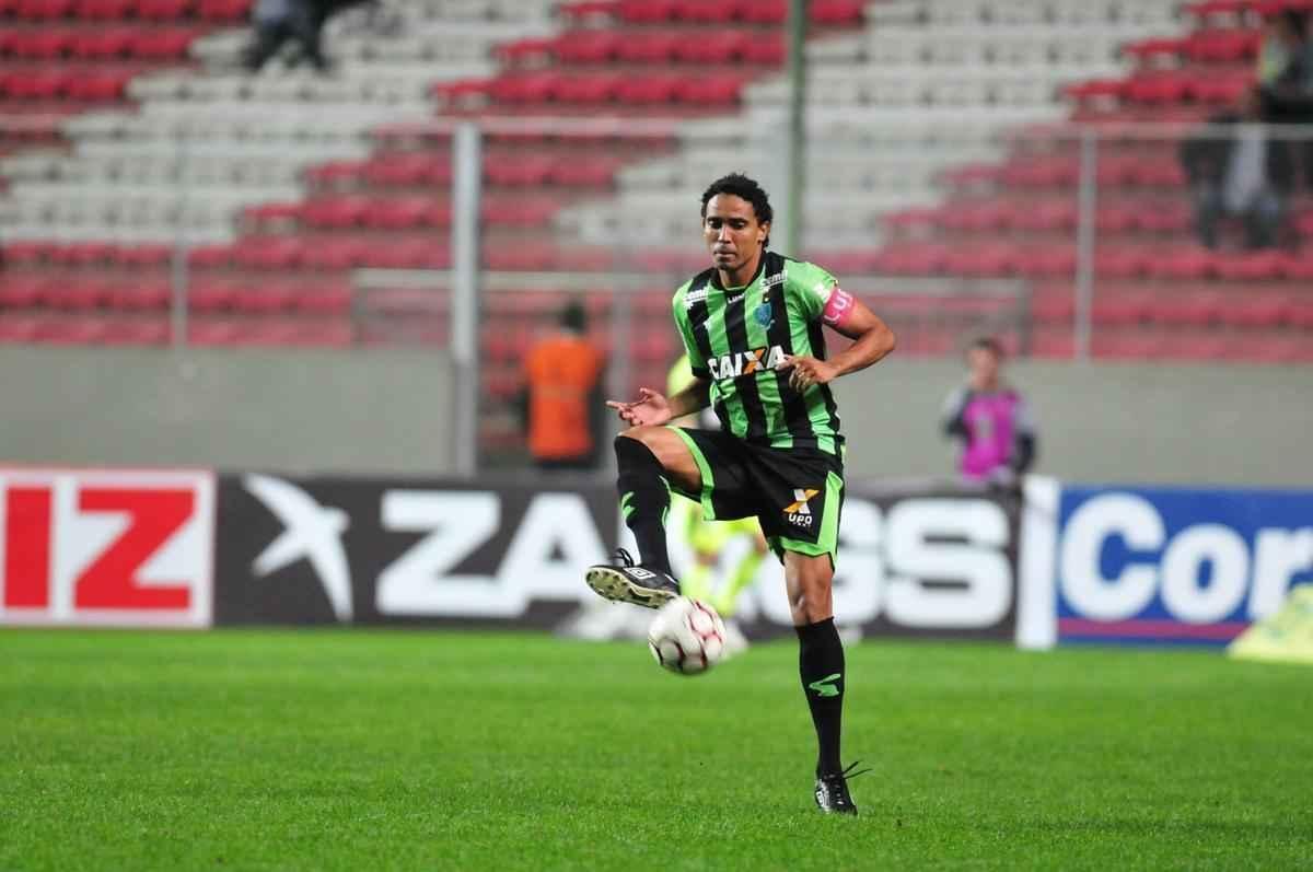 Amrica e Figueirense se enfrentaram, no Independncia, pela 16 rodada da Srie B do Brasileiro