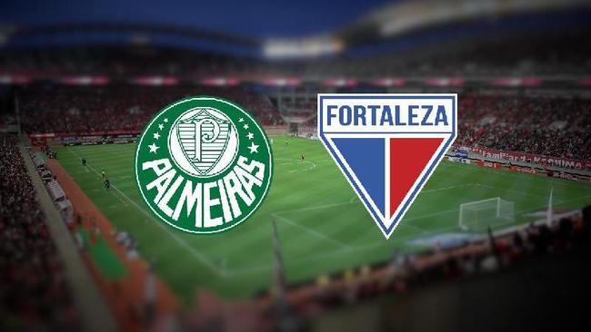 Palmeiras encara Fortaleza em confronto inédito das oitavas de