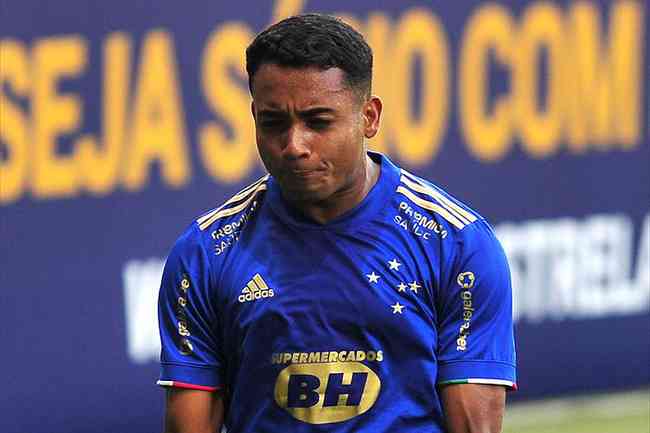Airton será emprestado pelo Cruzeiro ao Ceará