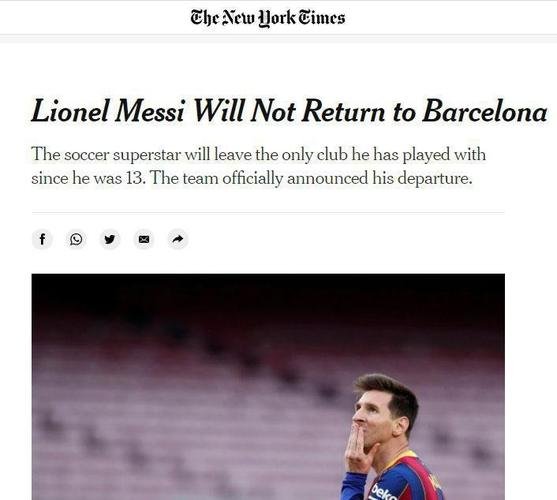 The New York Times, Estados Unidos