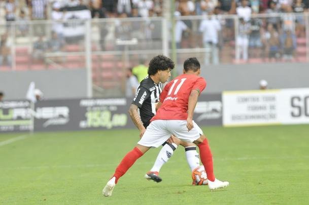 As melhores fotos da vitria do Atltico sobre o Boa Esporte pela primeira rodada do Mineiro