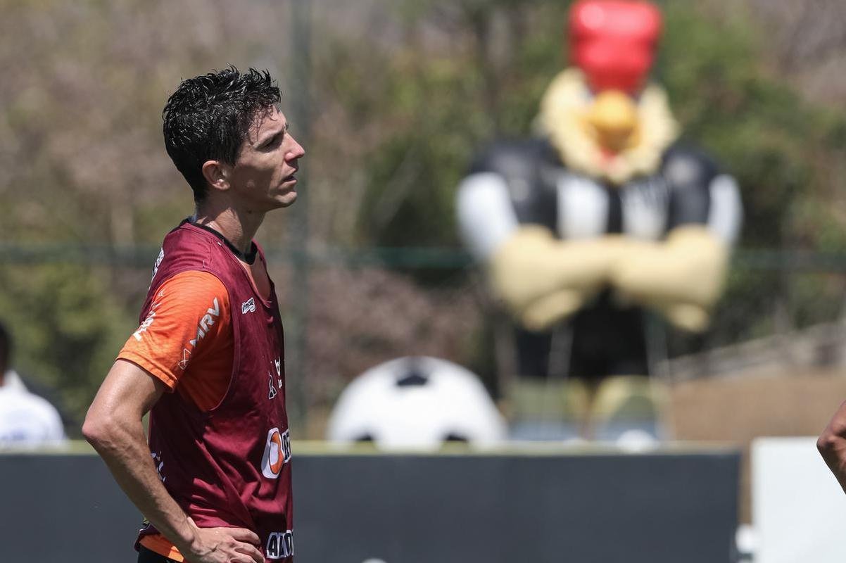 Jogadores se preparam para decises no Campeonato Brasileiro, Copa do Brasil e Libertadores 