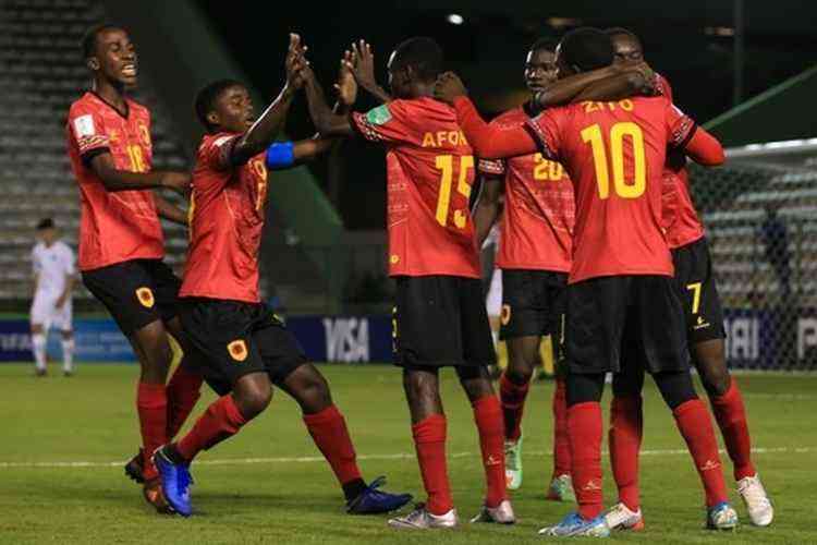 Mundial Sub-17: Brasil vence Angola e garante liderança do grupo A