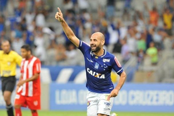 Fotos de Cruzeiro x Villa Nova, no Mineiro, pela oitava rodada do Estadual (Rodrigo Clemente/EM D.A Press)