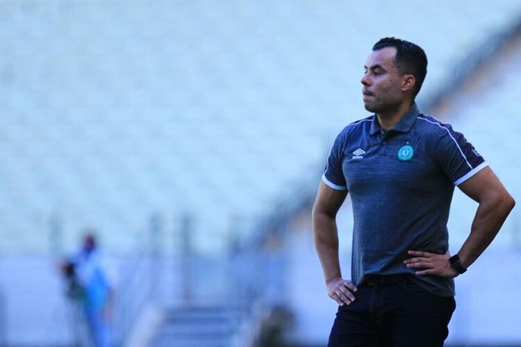 (Foto: Marcio Cunha/ Chapecoense) (Foto: Marcio Cunha/ Chapecoense)