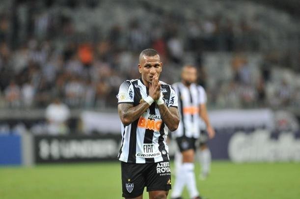 Atltico enfrentou o Gois em jogo do Campeonato Brasileiro 