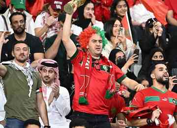 Arbitragem do confronto a Seleção Croata e a Marroquina, pelo terceiro lugar da Copa do Mundo, foi alvo de críticas nas redes sociais e protesto no Catar
