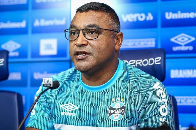 Grêmio - Roger Machado