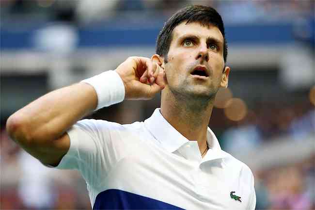 Novak Djokovic anuncia, por meio do Twitter, ausncia em Indian Wells neste ano