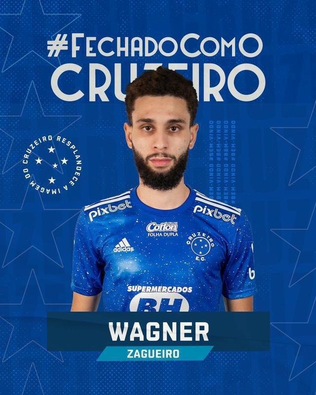 Wagner Leonardo (Zagueiro) - Cruzeiro