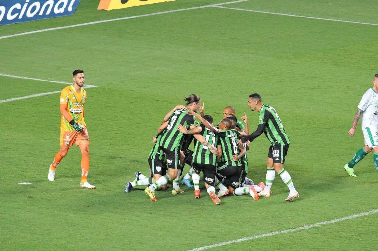 Neste sbado (16), o Amrica mediu foras com o Juventude no Estdio Independncia, em Belo Horizonte. A partida foi vlida pela 2 rodada da Srie A do Campeonato Brasileiro.