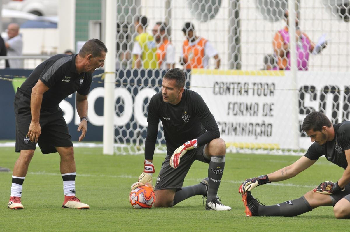 As melhores fotos da vitria do Atltico sobre o Boa Esporte pela primeira rodada do Mineiro