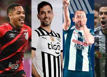 Galo enfrentará Athletico Paranaense, Libertad (Paraguai) e Alianza Lima (Peru) em jogos pelo Grupo G da Copa Libertadores de 2023; saiba curiosidades