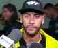 Neymar diz que sofreu muito na Copa e ataca juiz por carto: 'Falta de respeito'