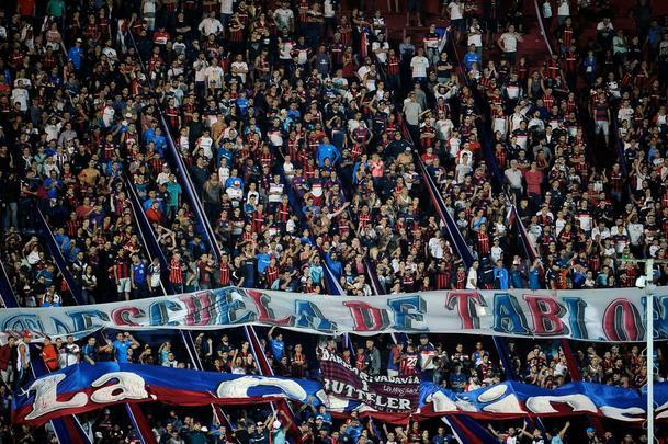 San Lorenzo e Atlético são rivais na primeira fase da Copa Sul-Americana