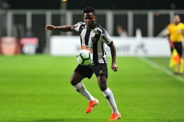 Atltico e CSA se enfrentaram no Independncia pela stima rodada do Campeonato Brasileiro