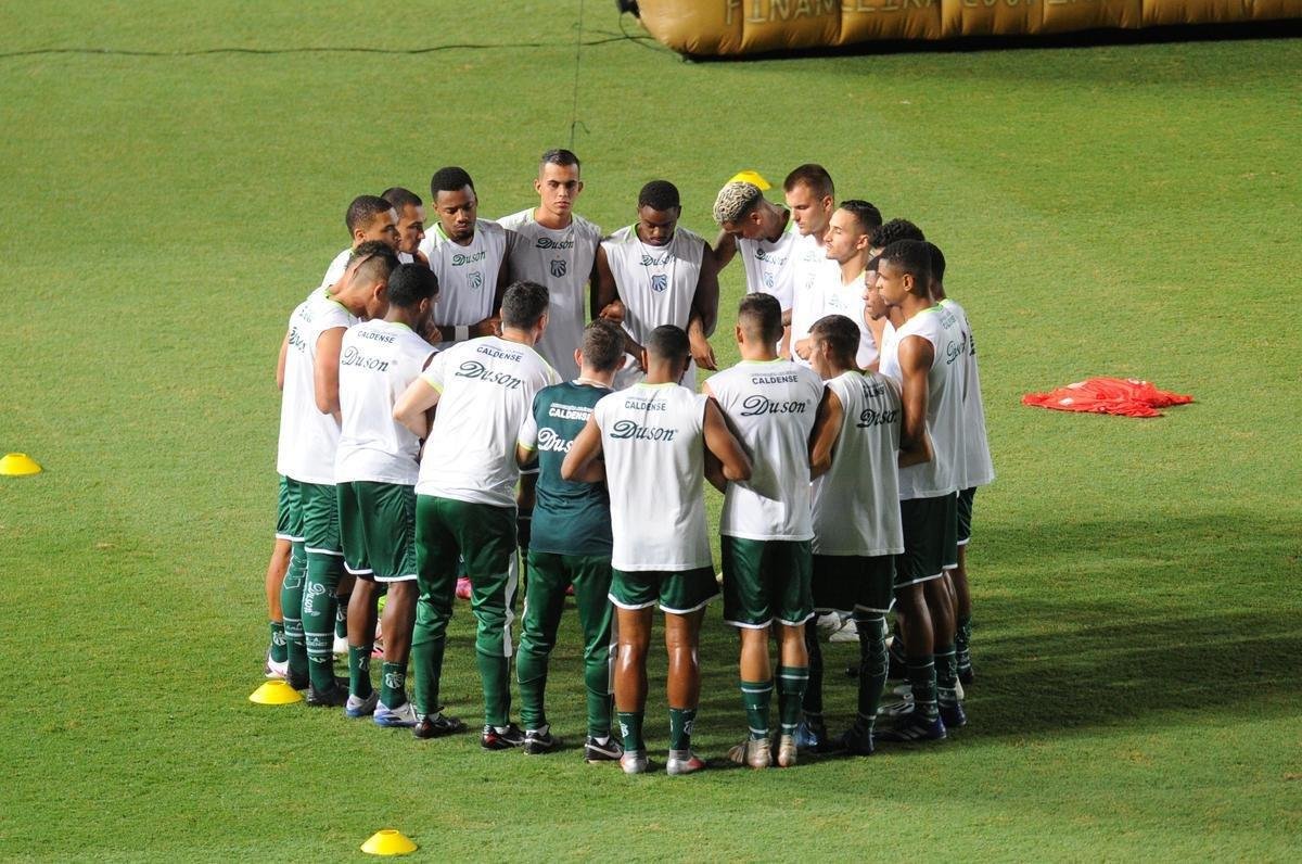 Imagens de Cruzeiro x Caldense, no Mineiro, pela segunda rodada do Campeonato Mineiro