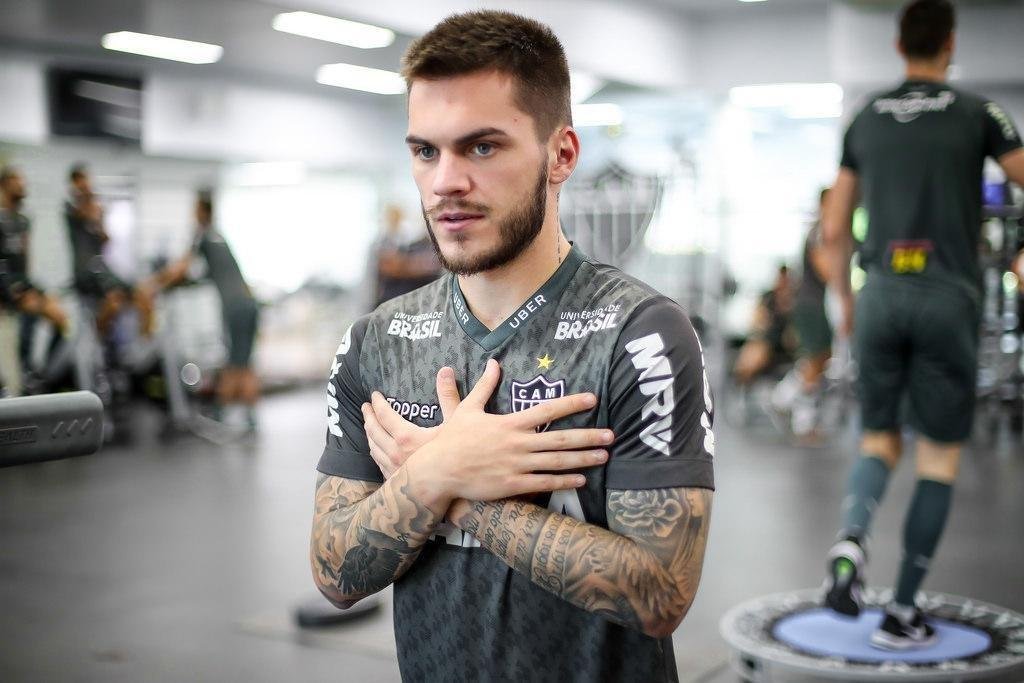 Aps empate no clssico, Atltico volta aos treinos na Cidade do Galo