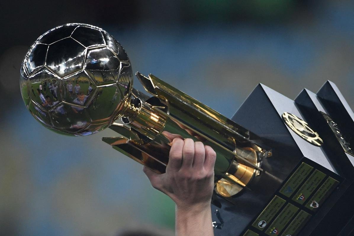 Del Valle venceu Flamengo nos pnaltis (5 a 4) e conquistou ttulo da Recopa Sul-Americana