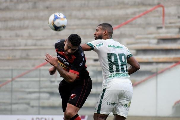 Oeste e Amrica se enfrentam na Arena Barueri, em So Paulo, pela 30 rodada da Srie B