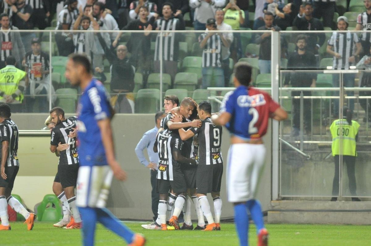 Duelo entre Atltico e Paran, no Independncia, vale pela 15 rodada do Campeonato Brasileiro