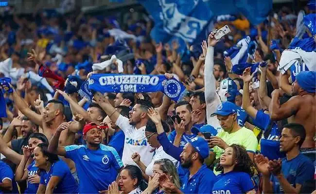 Torcida do Cruzeiro promete grande festa contra o Operrio