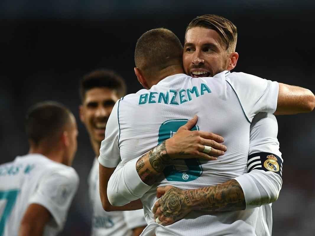 Real Madrid venceu Barcelona novamente e conquista a Supercopa pela 10 vez na histria