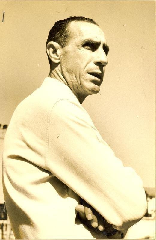 Niginho comandou o Cruzeiro em 256 jogos em quatro perodos, entre 1948 a 1963.
