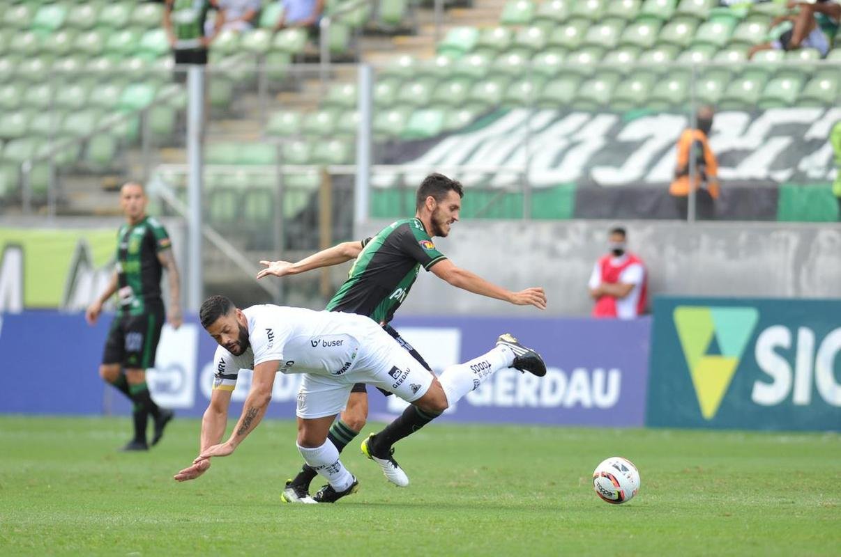 Fotos do clssico entre Amrica e Atltico, no Independncia, em BH, pela sexta rodada do Campeonato Mineiro